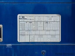  Stern SP270 | Lift-Lenkachse | Staplerhalterung