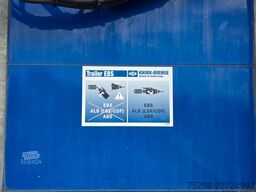  Stern SP270 | Lift-Lenkachse | Staplerhalterung