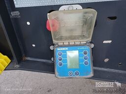 Schwarzmüller Kipper Stahlrundmulde Thermomulde