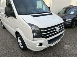 VOLKSWAGEN Crafter 35 L2H2 Automatik*KLIMA*TÜV*ALLWETTER*