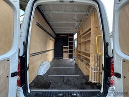 VOLKSWAGEN Crafter 35 L2H2 Automatik*KLIMA*TÜV*ALLWETTER*