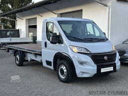 FIAT Ducato 150 L5 / KLIMA / AHK / PRITSCHE / GLASTRA