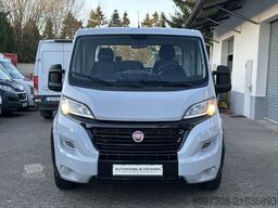 FIAT Ducato 150 L5 / KLIMA / AHK / PRITSCHE / GLASTRA