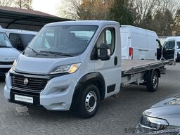 FIAT Ducato 150 L5 / KLIMA / AHK / PRITSCHE / GLASTRA