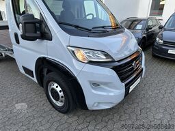FIAT Ducato 150 L5 / KLIMA / AHK / PRITSCHE / GLASTRA