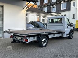 FIAT Ducato 150 L5 / KLIMA / AHK / PRITSCHE / GLASTRA