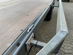 FIAT Ducato 150 L5 / KLIMA / AHK / PRITSCHE / GLASTRA