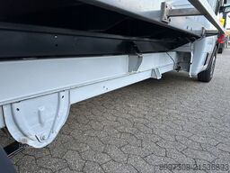 FIAT Ducato 150 L5 / KLIMA / AHK / PRITSCHE / GLASTRA