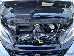 FIAT Ducato 150 L5 / KLIMA / AHK / PRITSCHE / GLASTRA