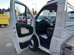 FIAT Ducato 150 L5 / KLIMA / AHK / PRITSCHE / GLASTRA