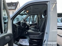 FIAT Ducato 150 L5 / KLIMA / AHK / PRITSCHE / GLASTRA
