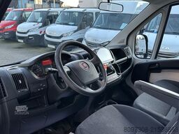 FIAT Ducato 150 L5 / KLIMA / AHK / PRITSCHE / GLASTRA