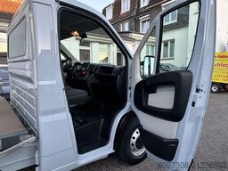 FIAT Ducato 150 L5 / KLIMA / AHK / PRITSCHE / GLASTRA