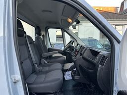 FIAT Ducato 150 L5 / KLIMA / AHK / PRITSCHE / GLASTRA