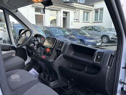 FIAT Ducato 150 L5 / KLIMA / AHK / PRITSCHE / GLASTRA