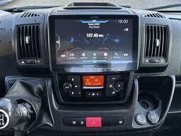 FIAT Ducato 150 L5 / KLIMA / AHK / PRITSCHE / GLASTRA