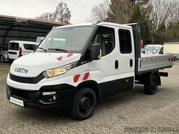 IVECO Daily 35S13 Pritsche AHK*TÜV 02.26*2x VORHANDEN