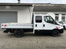 IVECO Daily 35S13 Pritsche AHK*TÜV 02.26*2x VORHANDEN
