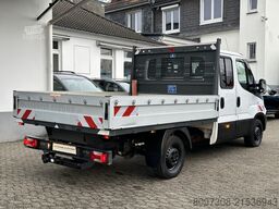 IVECO Daily 35S13 Pritsche AHK*TÜV 02.26*2x VORHANDEN