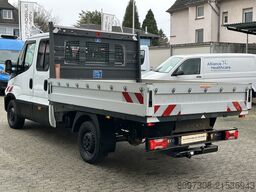 IVECO Daily 35S13 Pritsche AHK*TÜV 02.26*2x VORHANDEN