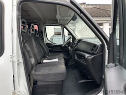 IVECO Daily 35S13 Pritsche AHK*TÜV 02.26*2x VORHANDEN