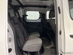 FIAT Doblo Multicab L2 KLIMA / PDC / 5 SITZER / MAXI