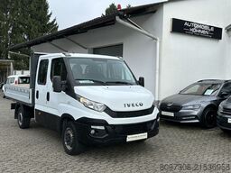 IVECO Daily 35S13 Pritsche AHK*TÜV 05.27*2x VORHANDEN
