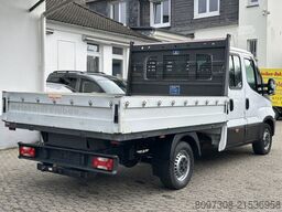 IVECO Daily 35S13 Pritsche AHK*TÜV 05.27*2x VORHANDEN