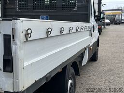 IVECO Daily 35S13 Pritsche AHK*TÜV 05.27*2x VORHANDEN