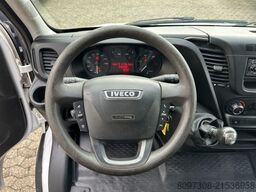 IVECO Daily 35S13 Pritsche AHK*TÜV 05.27*2x VORHANDEN