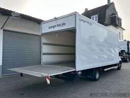 IVECO Daily 70C18 72C18 LBW HI Matic KLIMA / TÜV NEU /