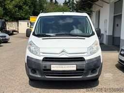 CITROEN Jumpy HDi 90 27 L1H1 Kasten*TÜV 11.26*ALLWETTER