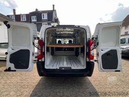 CITROEN Jumpy HDi 90 27 L1H1 Kasten*TÜV 11.26*ALLWETTER
