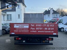 IVECO Eurocargo Eurocargo ML 75/ 80E 18 Pritsche*Schl