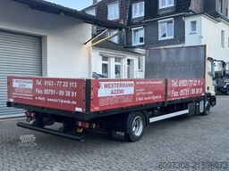 IVECO Eurocargo Eurocargo ML 75/ 80E 18 Pritsche*Schl
