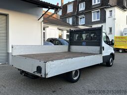 IVECO Daily 35S12 Pritsche AHK / TÜV & INSPEKTION NEU