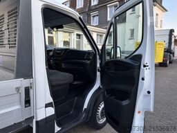 IVECO Daily 35S12 Pritsche AHK / TÜV & INSPEKTION NEU