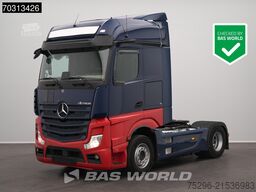 Mercedes Actros 1846 4X2 Bigspace Retarder 2xTanks Mirro...