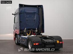 Mercedes Actros 1846 4X2 Bigspace Retarder 2xTanks Mirro...