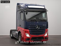 Mercedes Actros 1846 4X2 Bigspace Retarder 2xTanks Mirro...