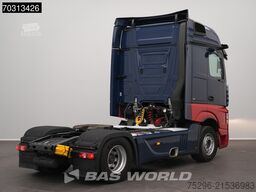 Mercedes Actros 1846 4X2 Bigspace Retarder 2xTanks Mirro...
