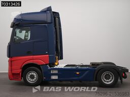 Mercedes Actros 1846 4X2 Bigspace Retarder 2xTanks Mirro...