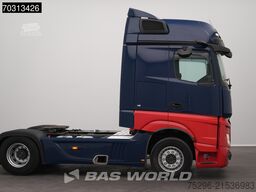 Mercedes Actros 1846 4X2 Bigspace Retarder 2xTanks Mirro...