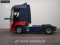Mercedes Actros 1846 4X2 Bigspace Retarder 2xTanks Mirro...