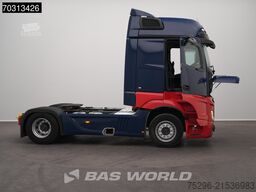 Mercedes Actros 1846 4X2 Bigspace Retarder 2xTanks Mirro...