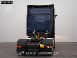 Mercedes Actros 1846 4X2 Bigspace Retarder 2xTanks Mirro...