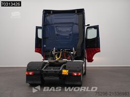 Mercedes Actros 1846 4X2 Bigspace Retarder 2xTanks Mirro...