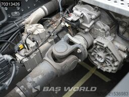 Mercedes Actros 1846 4X2 Bigspace Retarder 2xTanks Mirro...