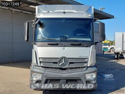 Mercedes Antos 2540 6X2