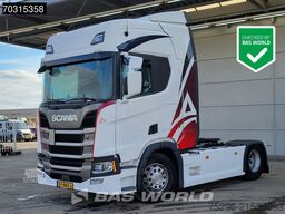 Scania R450 R 4X2 NL-Truck Retarder 2xTanks ACC Navi